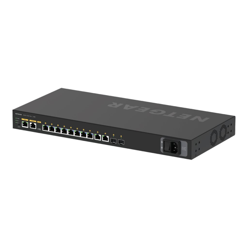 Netgear GSM4212P-100EUS Switch (2.Wahl)