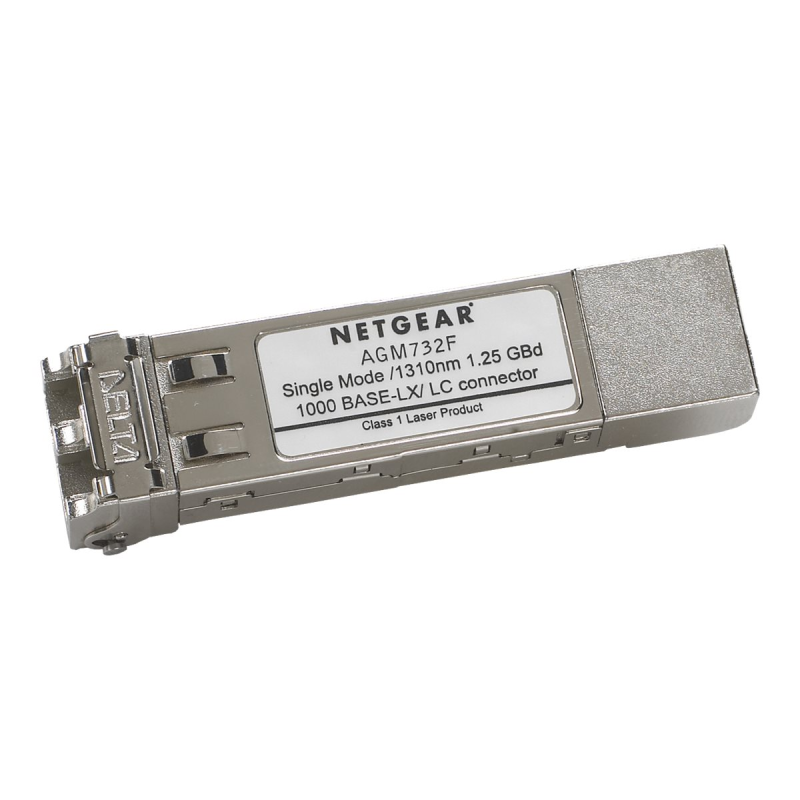Netgear AGM732F 1000Base-LX LC Transceiver