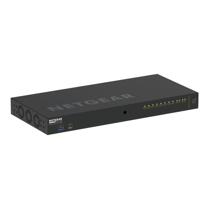Netgear GSM4212PX-100EUS Switch