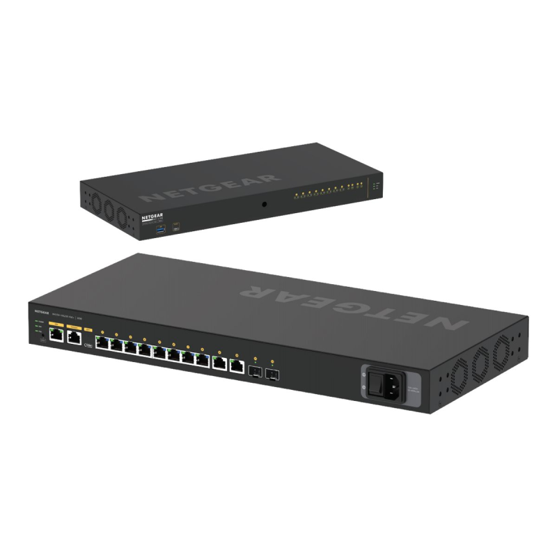 Netgear GSM4212PX-100EUS Switch