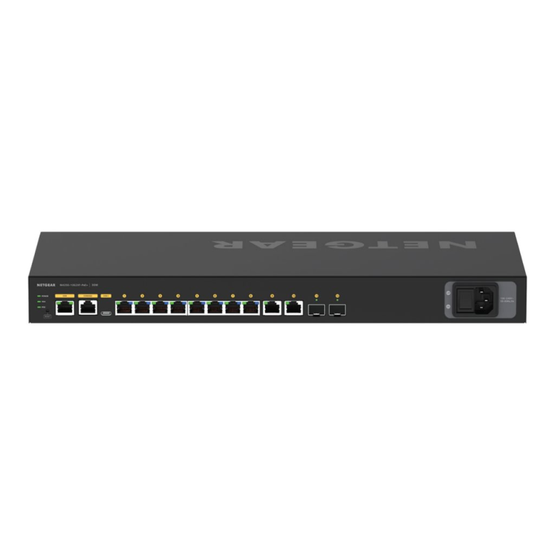 Netgear GSM4212PX-100EUS Switch