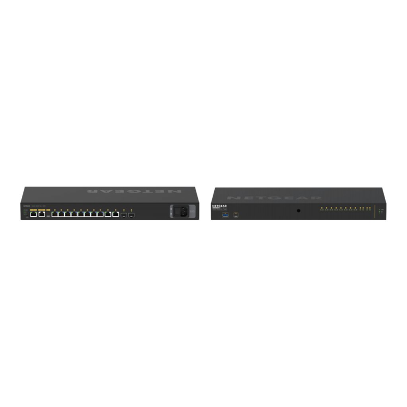 Netgear GSM4212PX-100EUS Switch