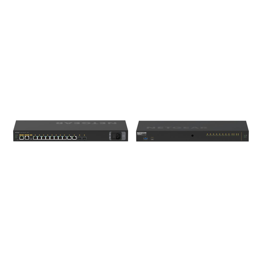 Netgear GSM4212P AV Line Switch