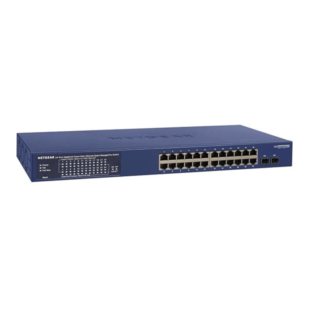 Netgear GS724TP-300EUS Switch