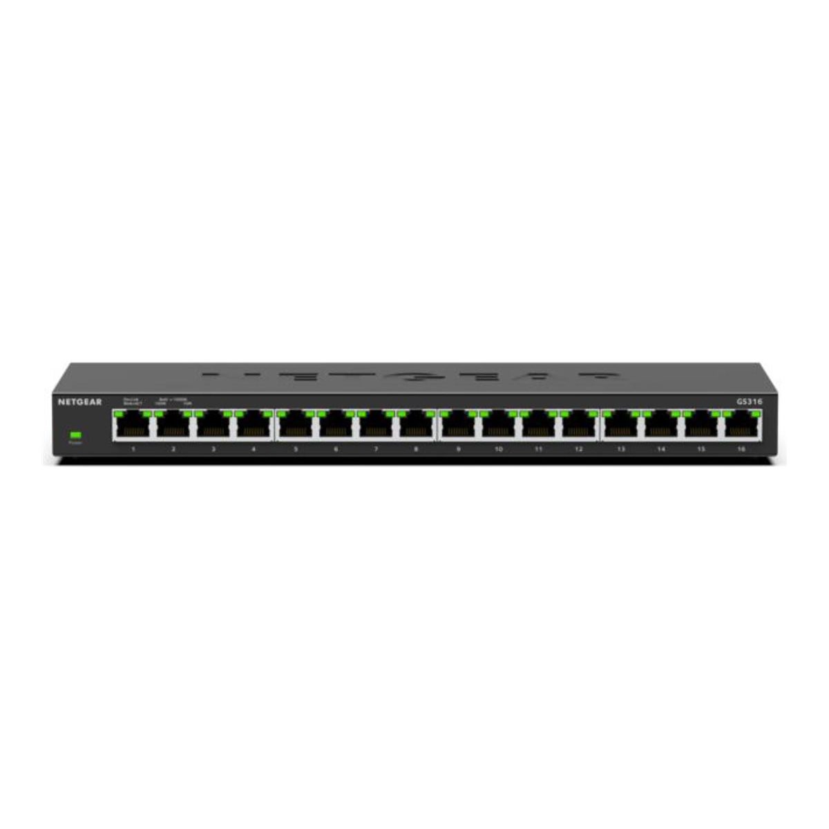 Netgear GS316 16-Port Gigabit Switch