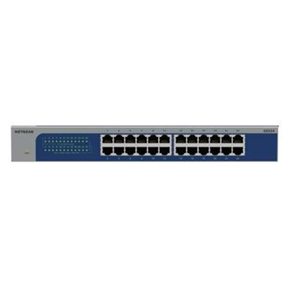Netgear GS524 24-Port Gigabit Switch