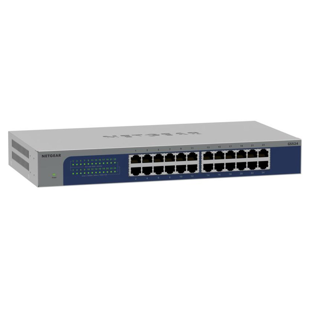 Netgear GS524 24-Port Gigabit Switch