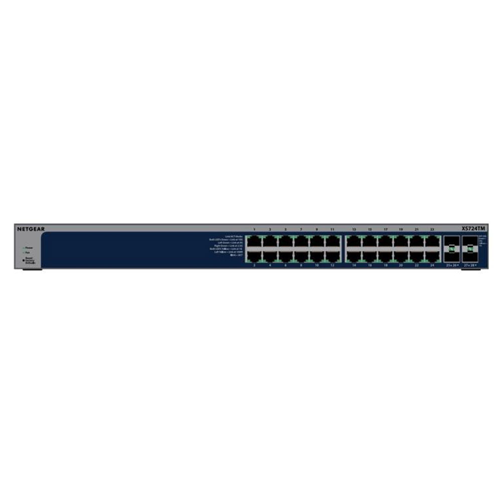 Netgear XS724TM Smart Switch