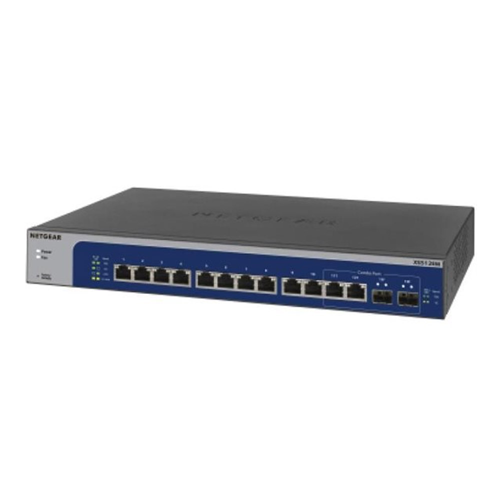Netgear XS512EM 12-Port Ethernet-Switch