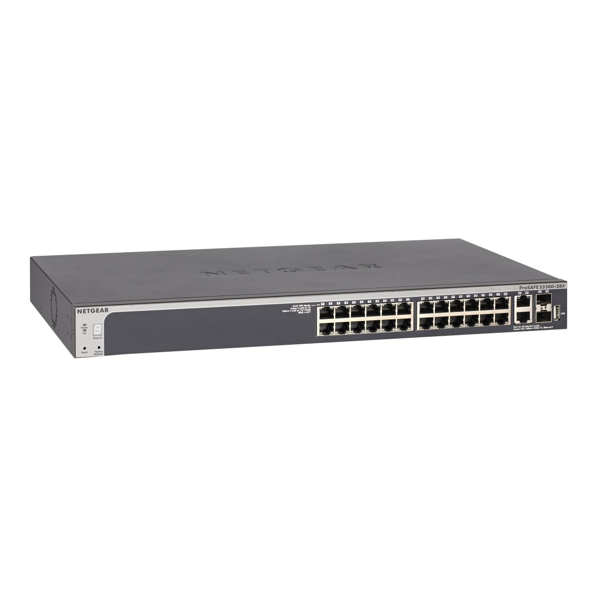 Netgear GS728TX-300EUS 28-Port Gigabit Smart Managed Switch