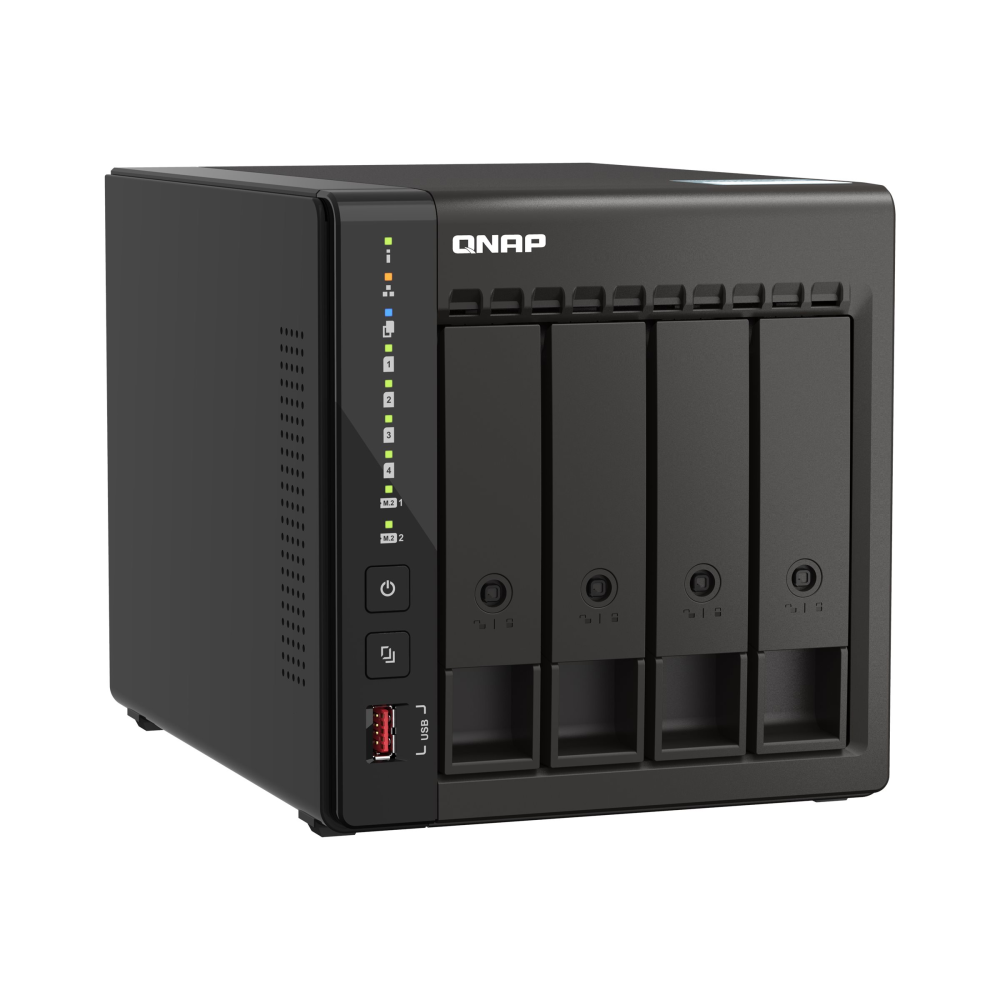 QNAP TS-453E-8G NAS