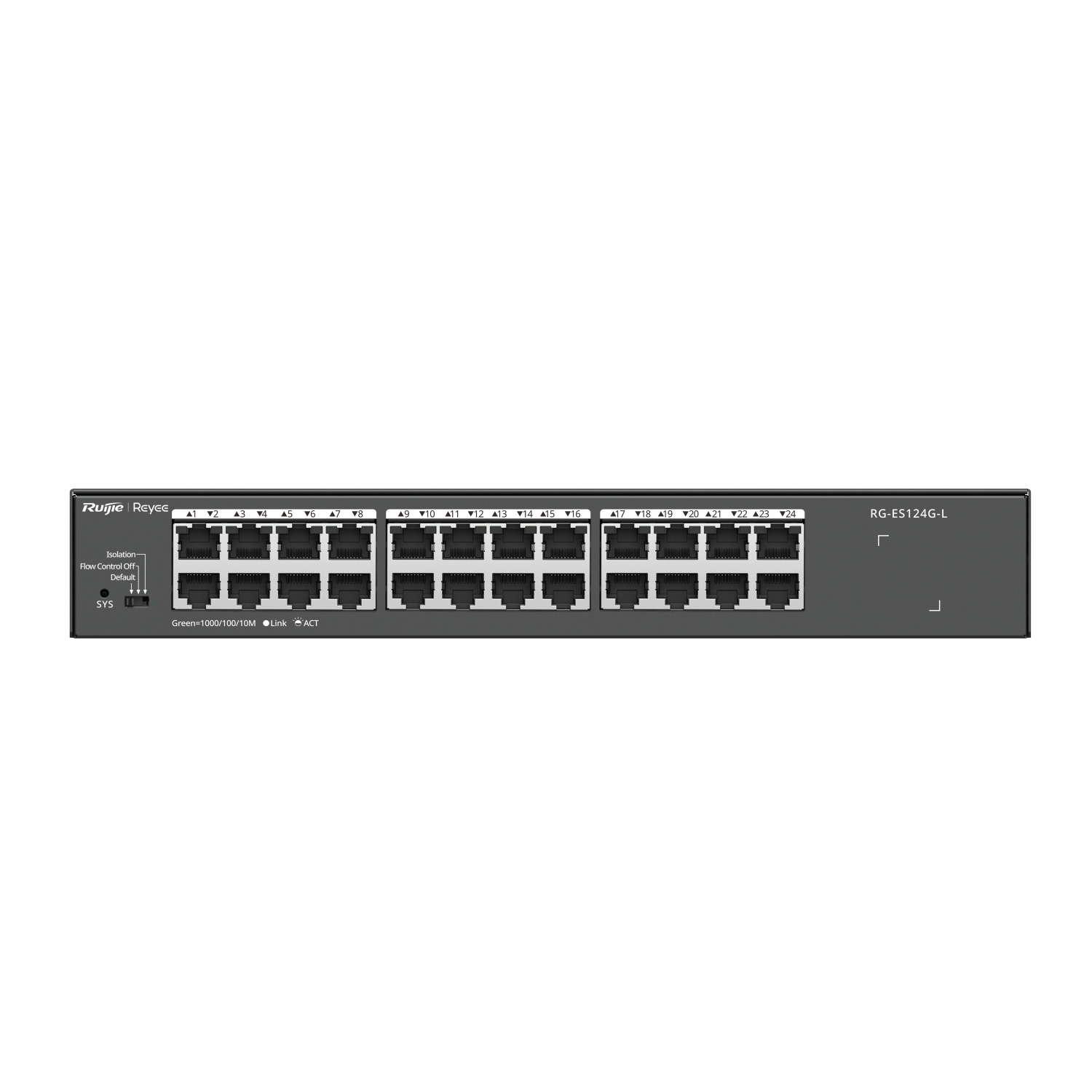 Ruijie Reyee RG-ES124G-L 24-Port Gigabit Switch