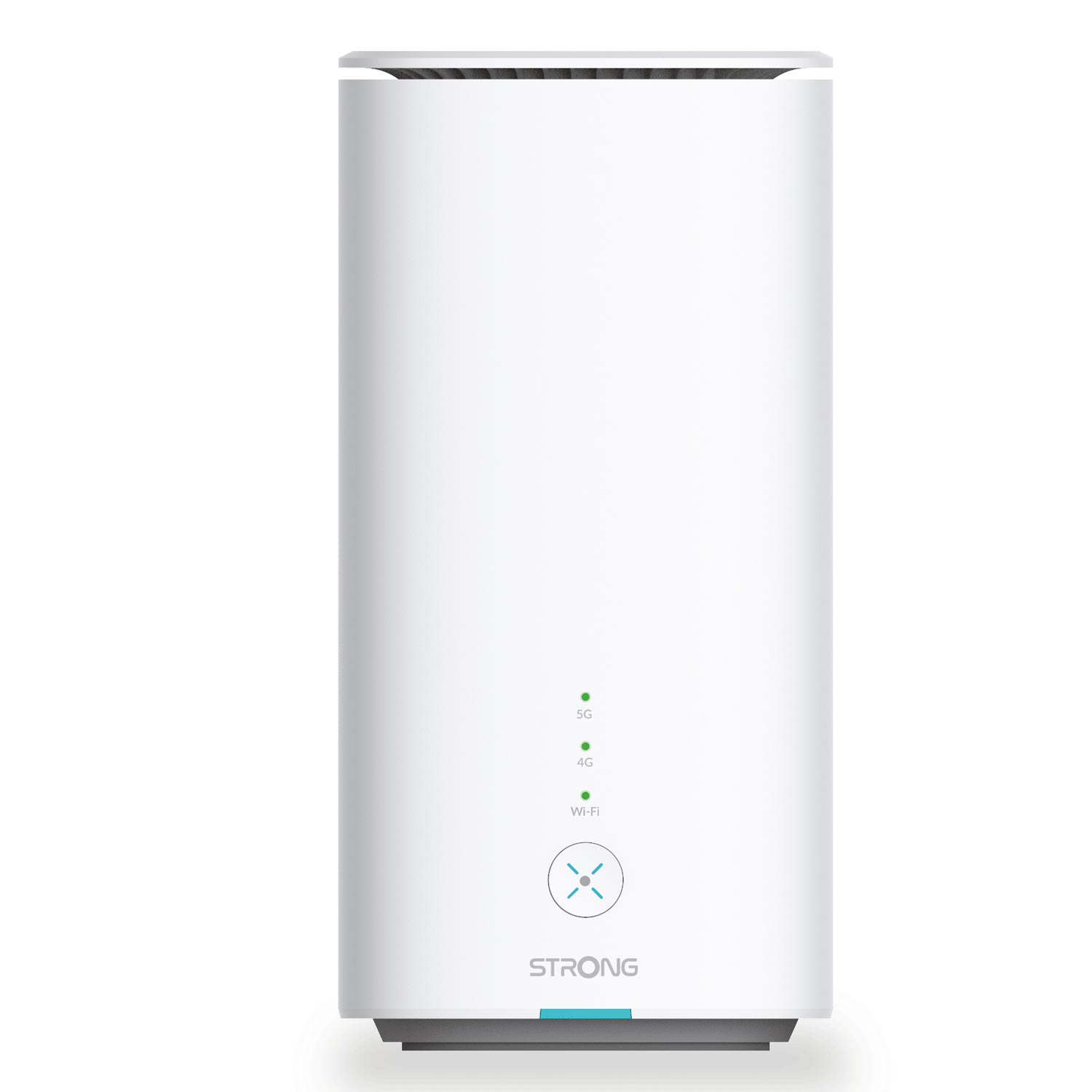 Strong 5G Wi-Fi 6 AX3000 WLAN Router weiß (2. Wahl)