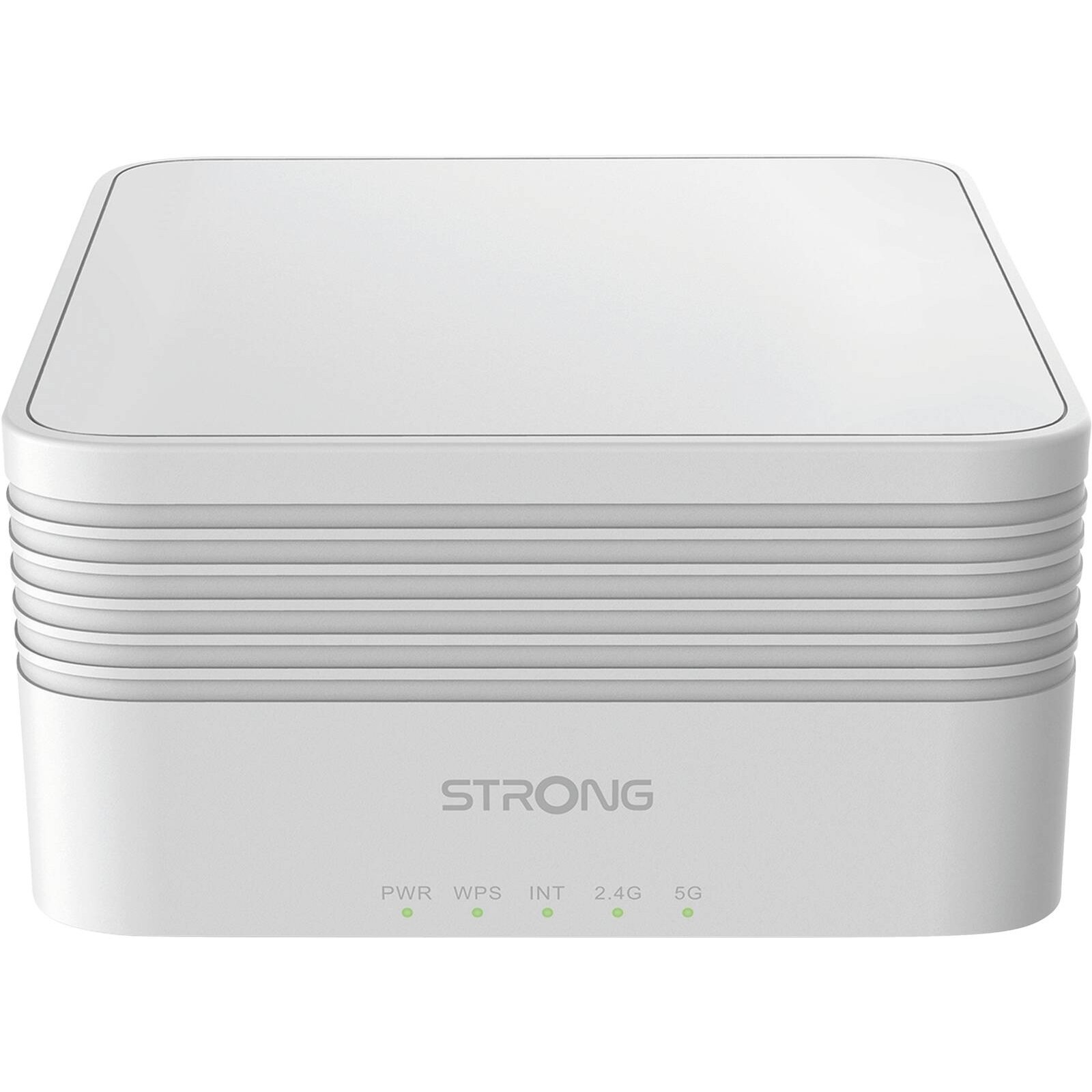 Strong ATRIA Mesh Home Kit AX3000 WiFi 6 Mesh-WLAN-System 2er Set weiß