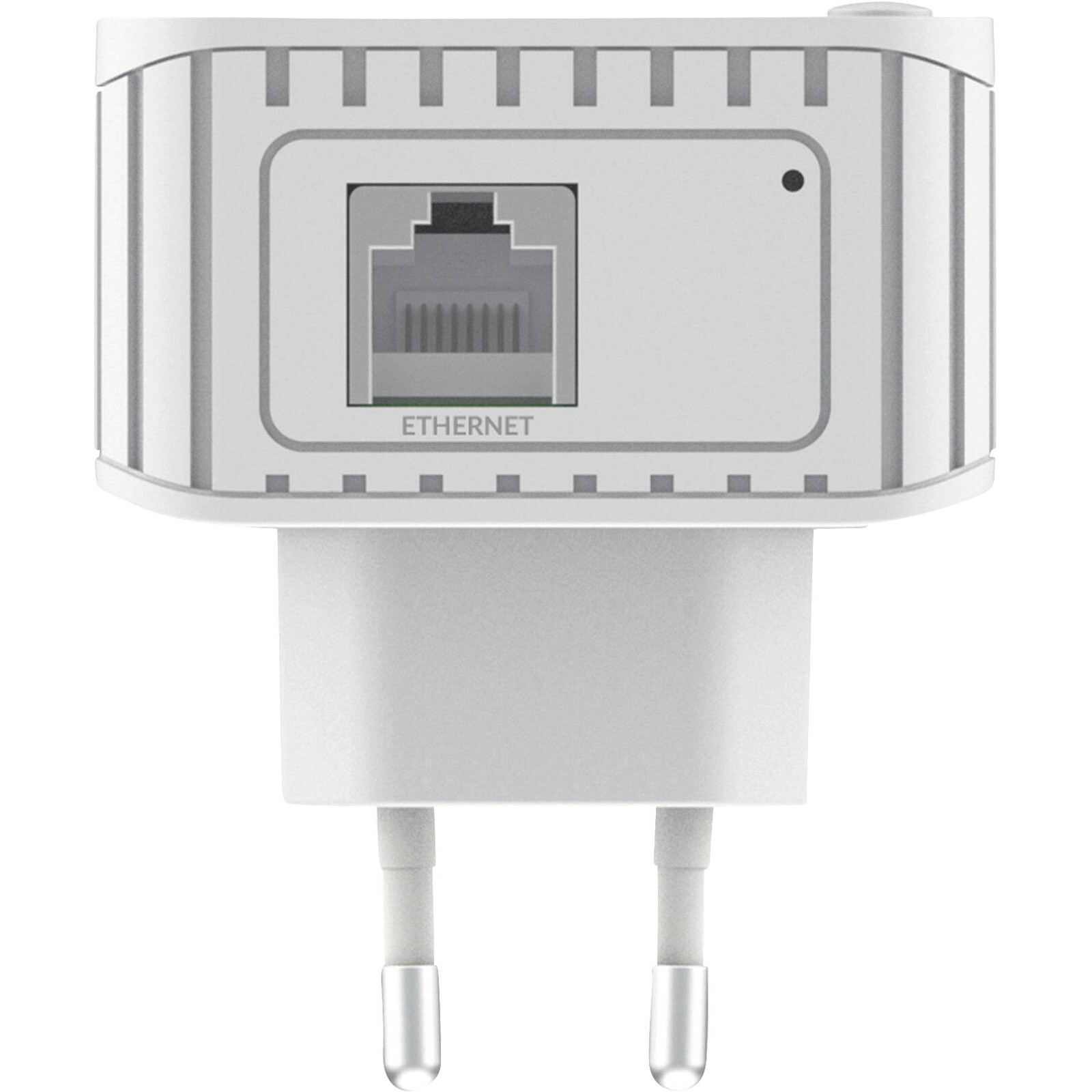 Strong Powerline Wi-Fi 1000 Duo Mini Powerline-Adapter Kit weiß