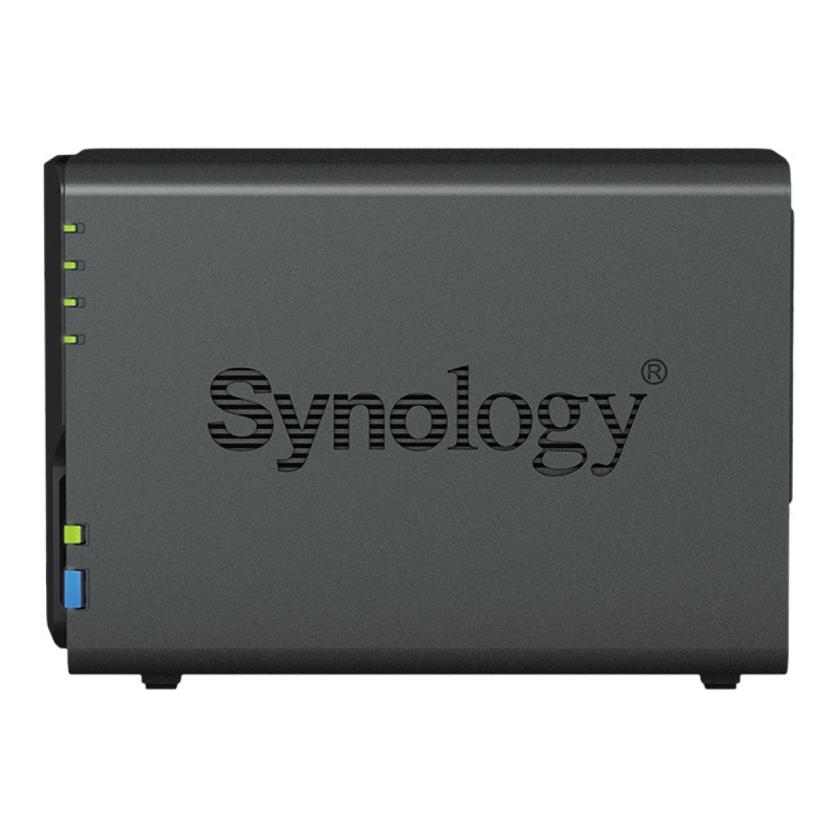 Synology DS223 2-Bay NAS-System schwarz