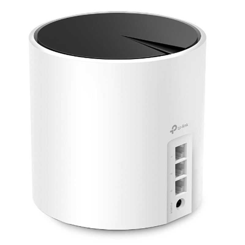 TP-Link »Deco X55(3-pack) AX3000 Whole Home Mesh Wi-Fi 6 System« Reichweitenverstärker