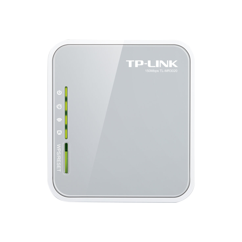 TP-Link TL-MR3020 N300 WLAN Nano mobiler Router