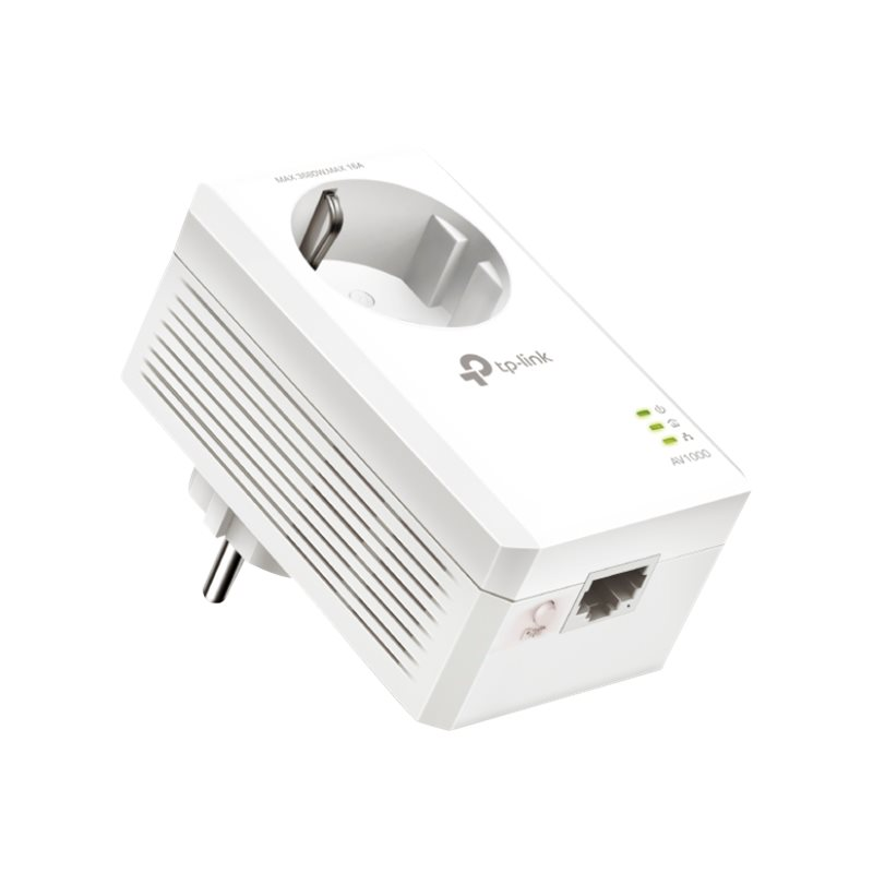 TP-Link TL-PA7017P Power-LAN (2.Wahl) (neutrale Verpackung)