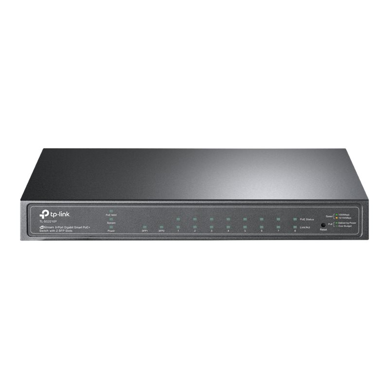 TP-Link TL-SG2210P Switch