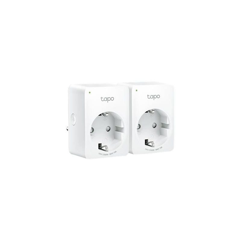 TP-Link TAPO P100 Smart-Stecker (2er-Pack)