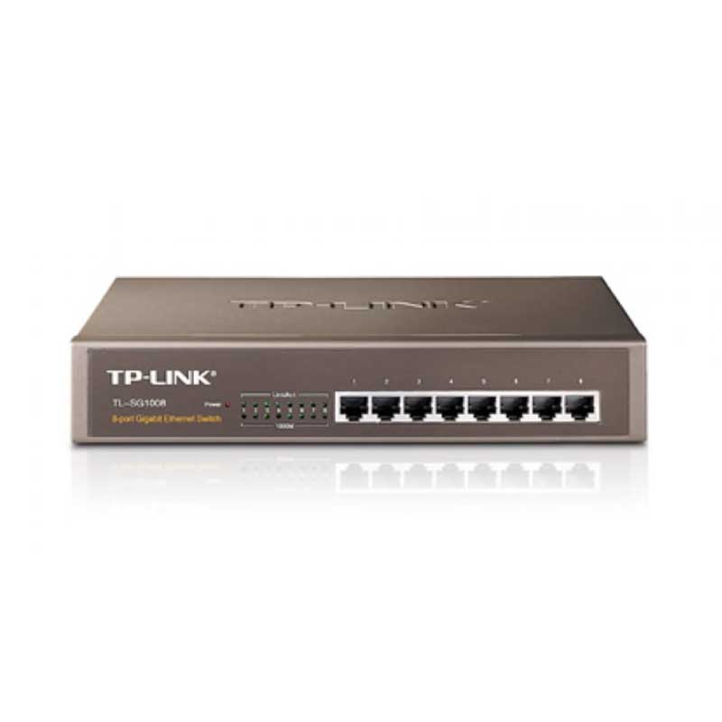 TP-Link TL-SG1008 Switch