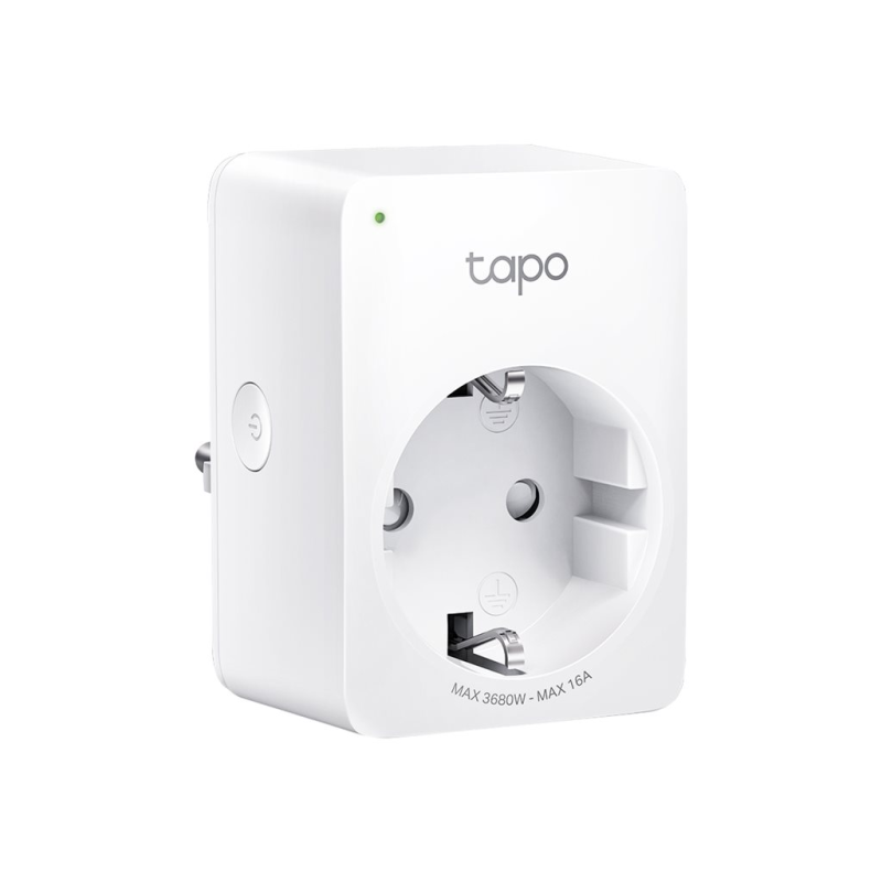 TP-Link Tapo P110 Smart WLAN Steckdose, Energieüberwachung