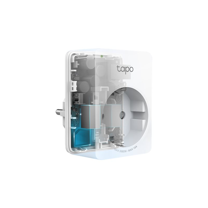 TP-Link Tapo P110 Smart WLAN Steckdose, Energieüberwachung