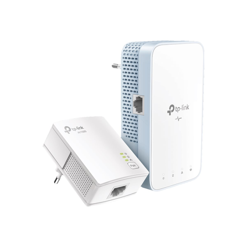 TP-Link WLAN Powerline Adapter Set TL-WPA7517 KIT (2.Wahl)