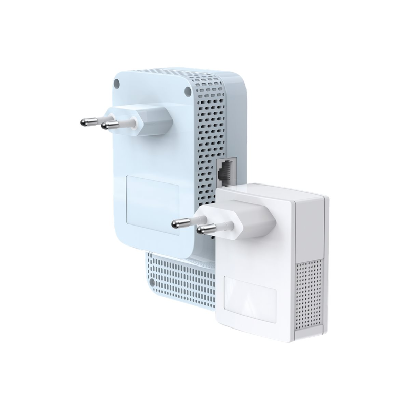 TP-Link WLAN Powerline Adapter Set TL-WPA7517 KIT (2.Wahl)