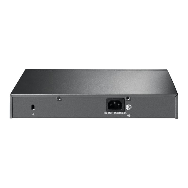 TP-LINK TL-SG2210MP Jetstream 10-Port Gigabit Switch