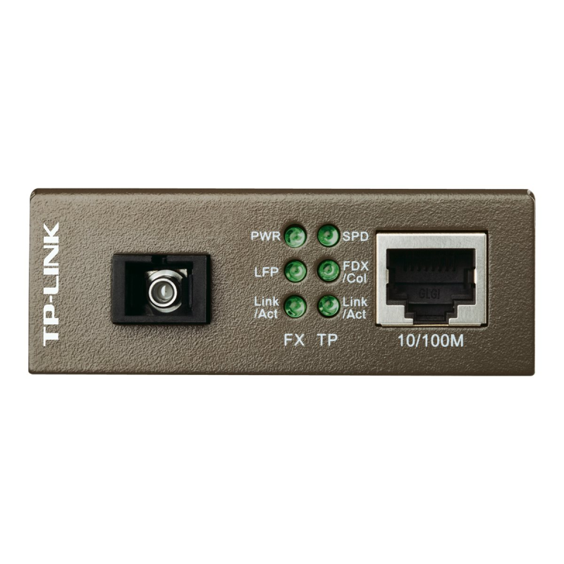 TP-LINK MC112CS Medienkonverter