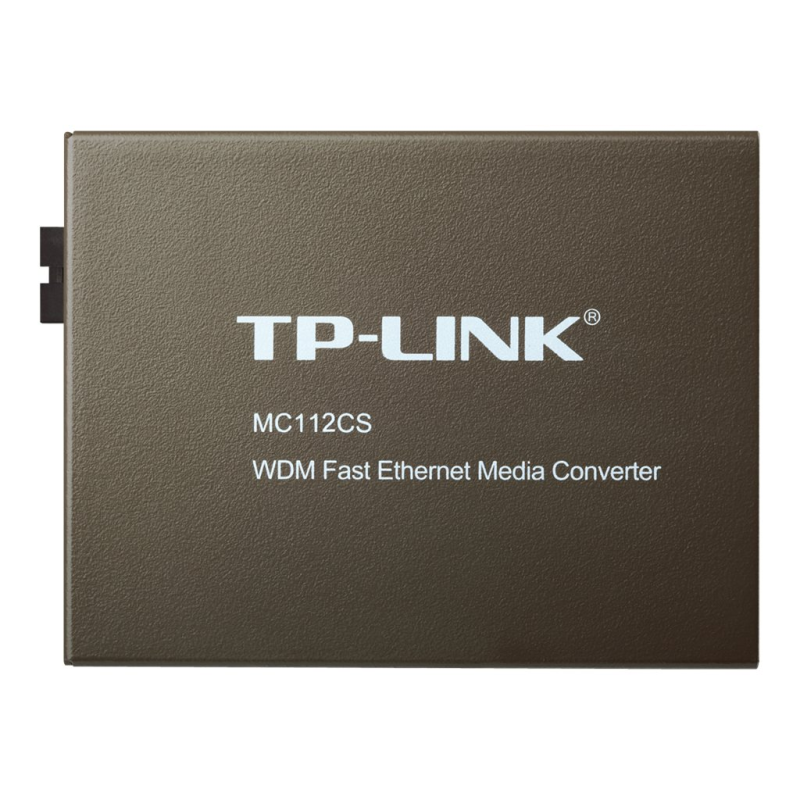 TP-LINK MC112CS Medienkonverter