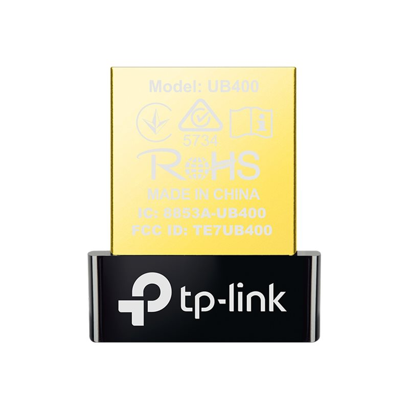 TP-Link UB400 Nano USB Bluetooth 4.0 Adapter Dongle