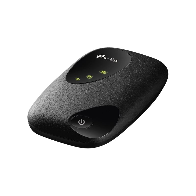 TP-Link M7000 mobiler WLAN Router schwarz