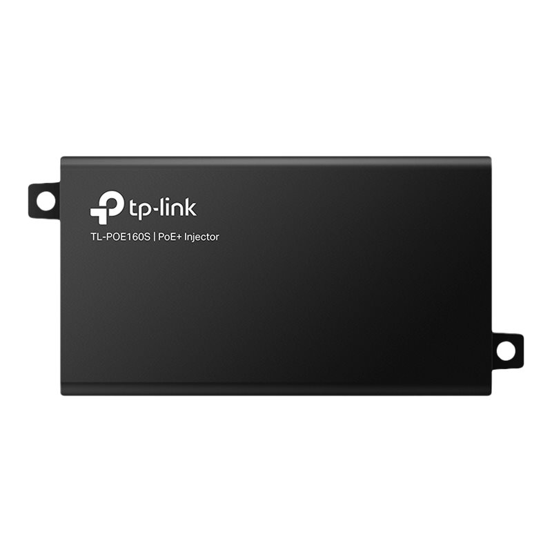 TP-Link TL-POE160S PoE+ Injektor Schwarz (2.Wahl)
