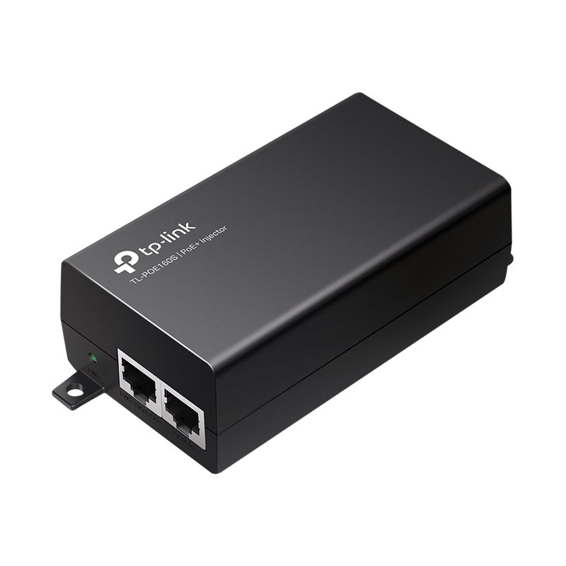TP-Link TL-POE160S PoE+ Injektor Schwarz