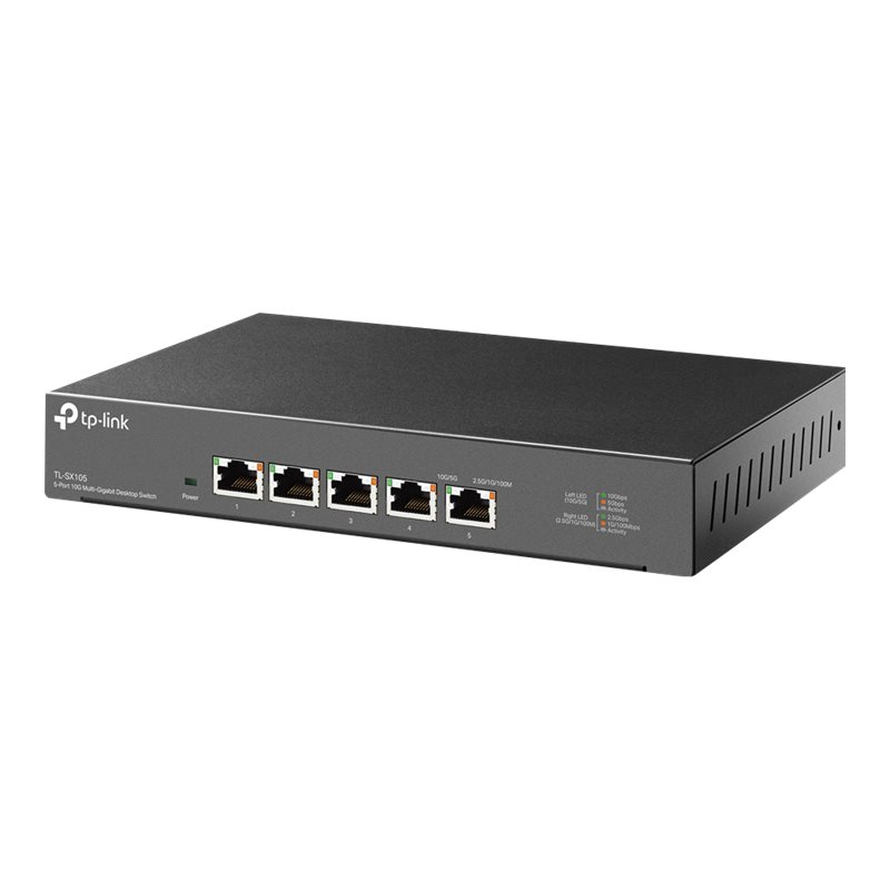 TP-Link TL-SX105 V1 Switch
