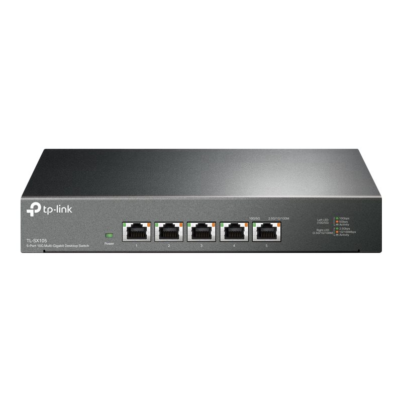 TP-Link TL-SX105 V1 Switch