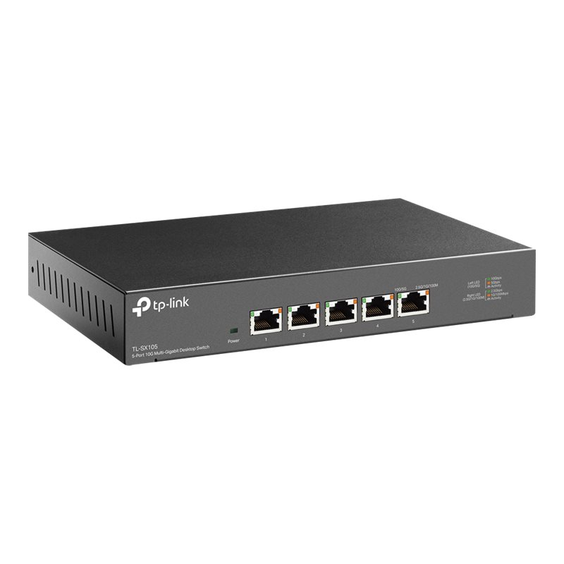 TP-Link TL-SX105 V1 Switch