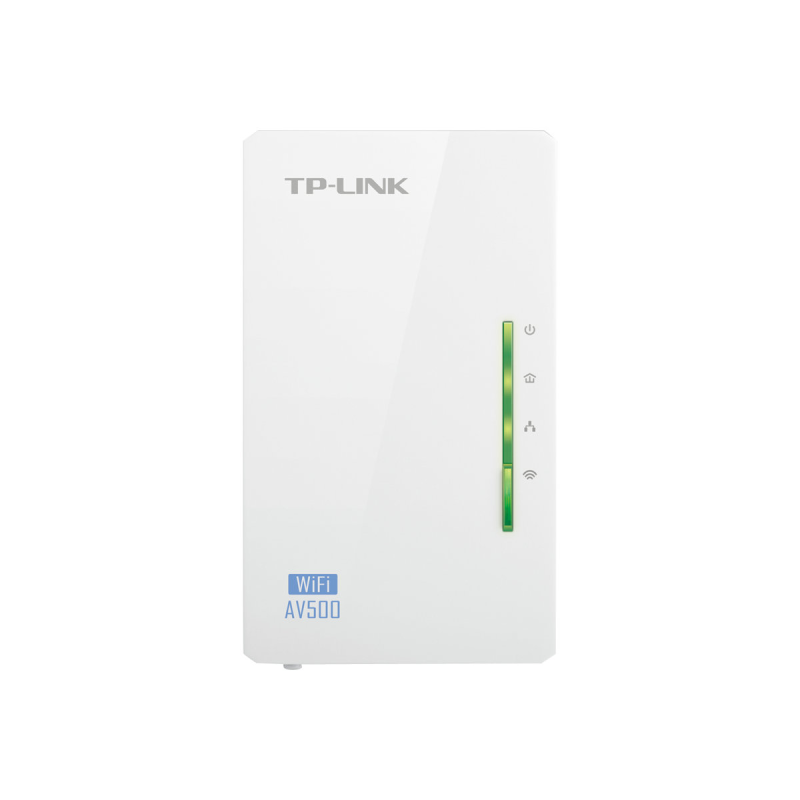 TP-Link TL-WPA4220 WLAN Powerline Adapter weiß (2.Wahl)