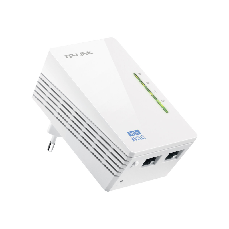 TP-Link TL-WPA4220 WLAN Powerline Adapter weiß (2.Wahl)
