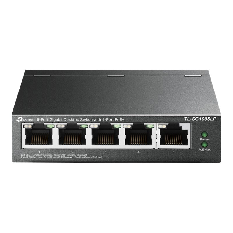 TP-Link TL-SG1005LP Switch