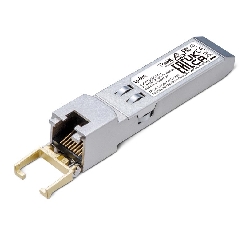 TP-Link TL-SM5310-T Module RJ45 SFP+ 10G Base-T