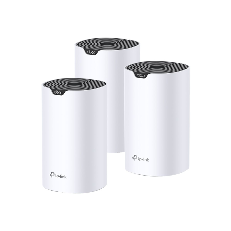 TP-Link Deco S7 WHOLE HOME Mesh Router (3er-Pack) (2.Wahl)