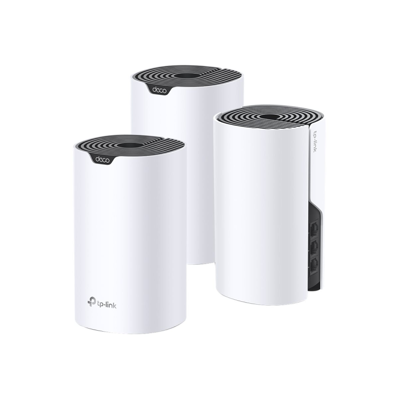 TP-Link Deco S7 WHOLE HOME Mesh Router (3er-Pack)
