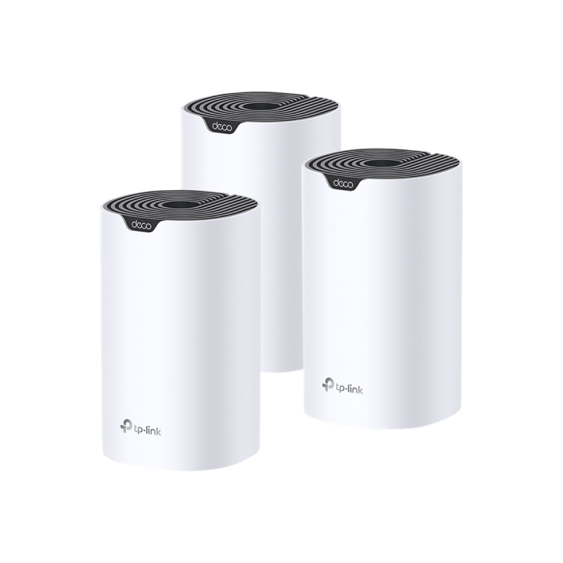 TP-Link Deco S7 WHOLE HOME Mesh Router (3er-Pack) (2.Wahl)