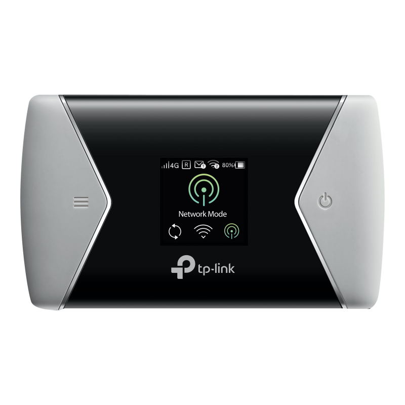TP-Link M7450 mobiler WLAN Router schwarz/silber (2. Wahl)