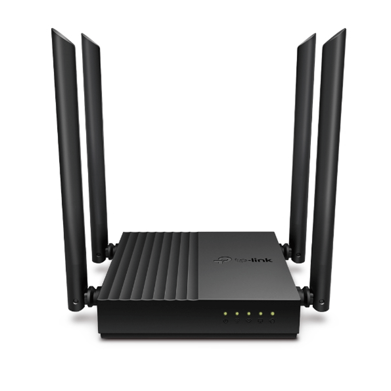 TP-LINK Archer C64 dual-Band W-Fi Router (2. Wahl)