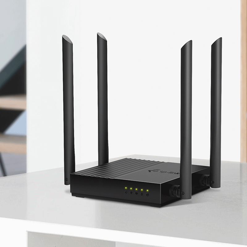 TP-LINK Archer C64 dual-Band W-Fi Router (2. Wahl)